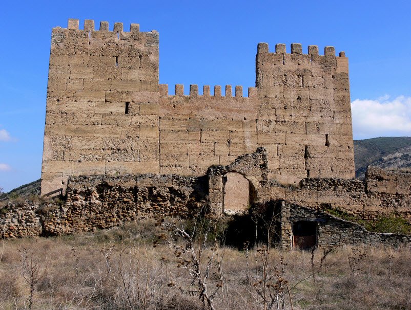 Castillo de Yanguas, Spain